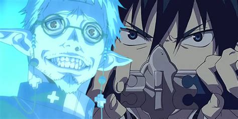 blue exorcist satan|Blue Exorcist's Satan Twist Confirms It Isn't About .